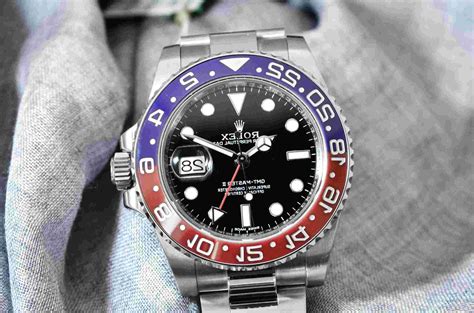 rolex gmt rolesor|rolex gmt pepsi for sale.